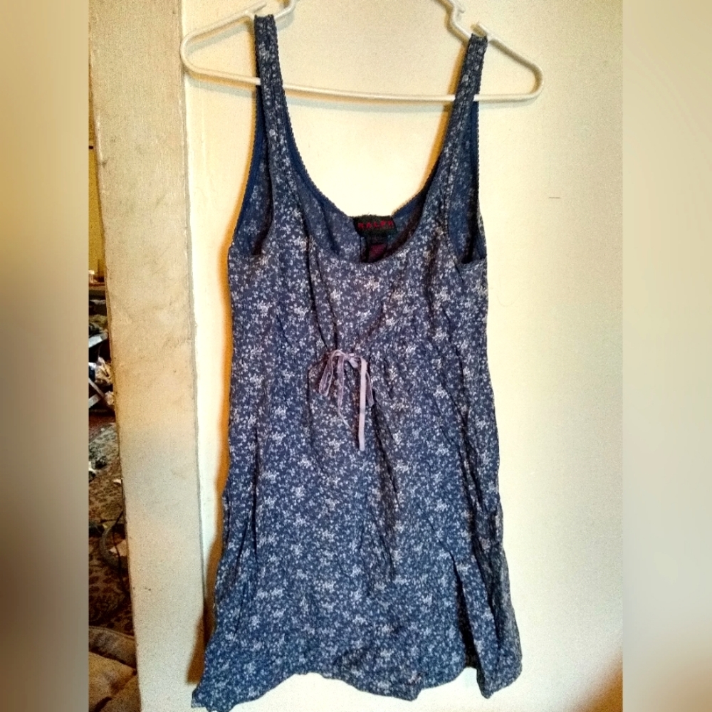 Women's Ralph Lauren mini-dress